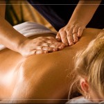 Kan massasje ha smertelindrende effekt ved nakkeprolaps?